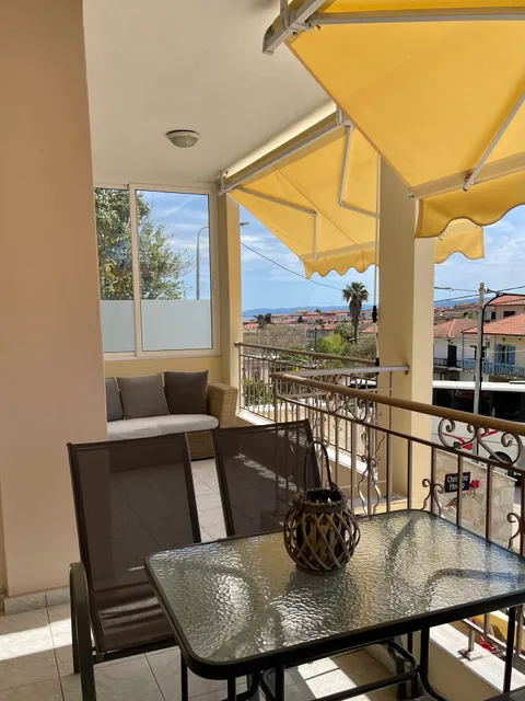 Christine House in Afytos