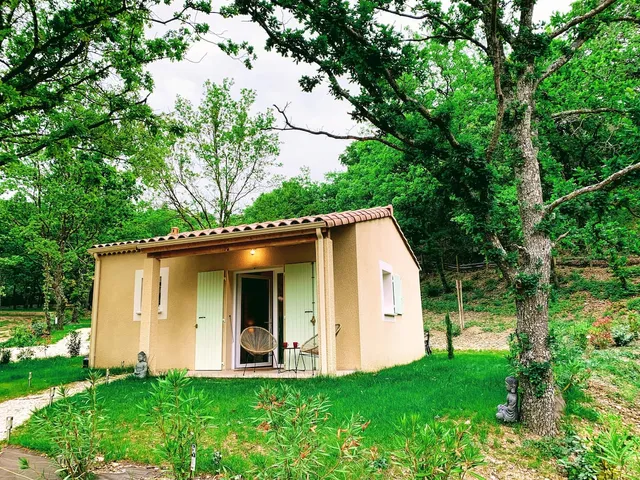 Le Val Zen, Gîte en Drôme provençale