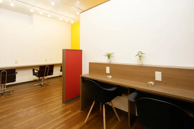 ヘアカラー専門店fufu 京都ファミリー店