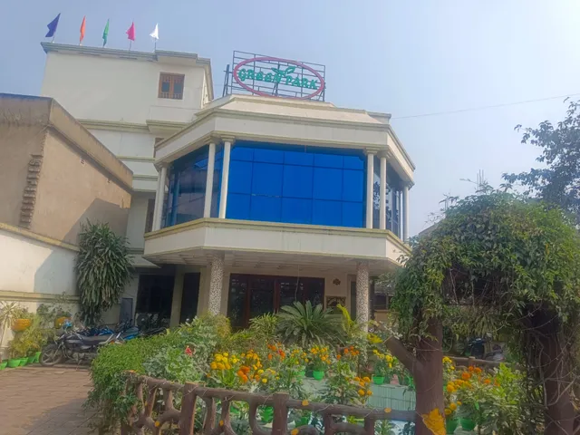 Hotel Green Park