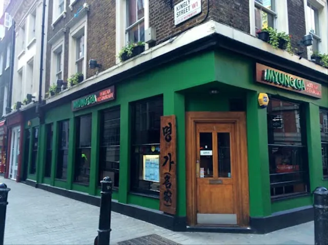 Myung Ga Korean Restaurant