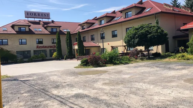 ForRest - Usługi Noclegowe