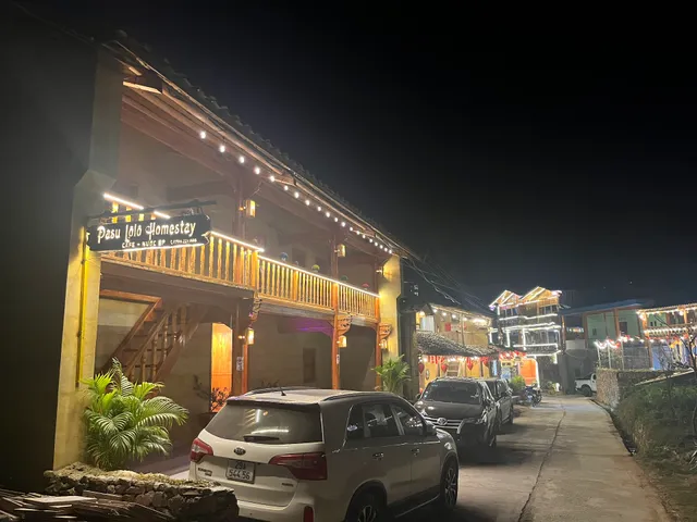 PaSu Lô Lô HomeStay