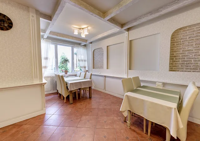 Ресторан Оджах