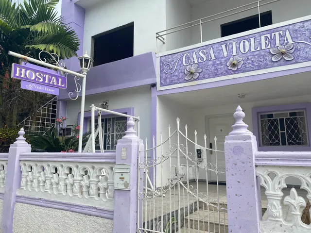 Violet House Hostal