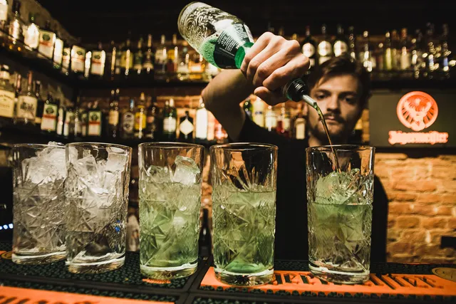 Hashtag 2.0 Lounge Bar