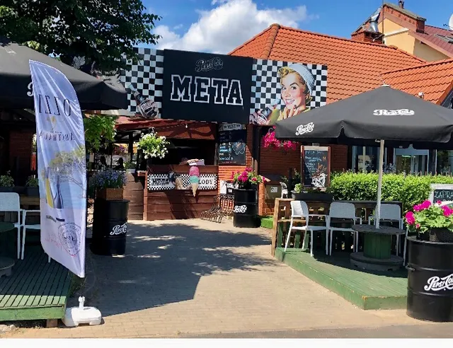 Meta Bar Pizza z pieca