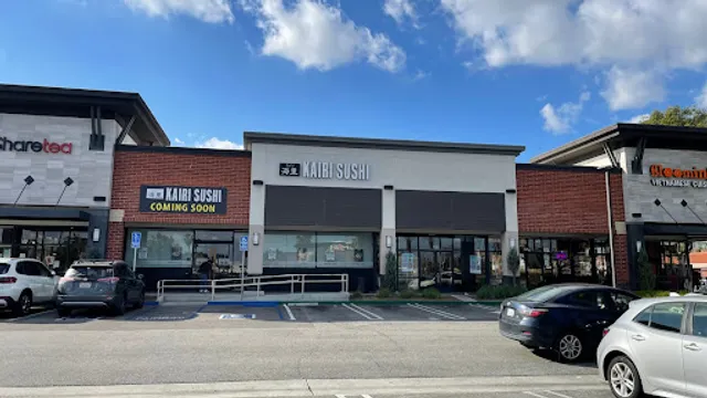 KAIRI AYCE Sushi - Cerritos