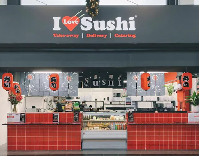 I Love Sushi Beverwijk