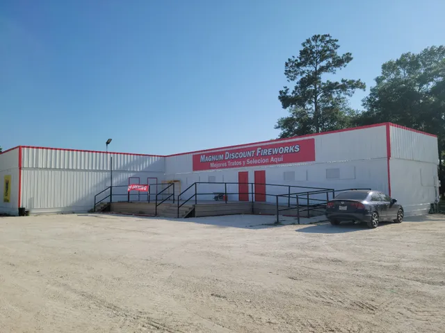 Magnum Discount Fireworks Superstore