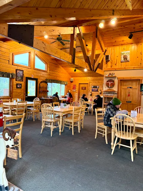 Grand View Cafe and RV Park