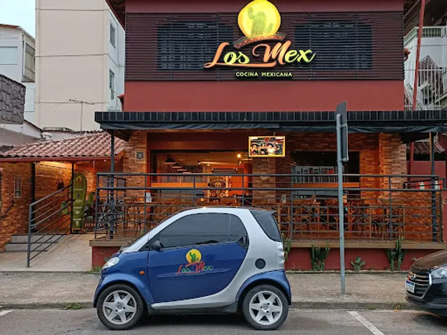 Los Mex Cocina Mexicana