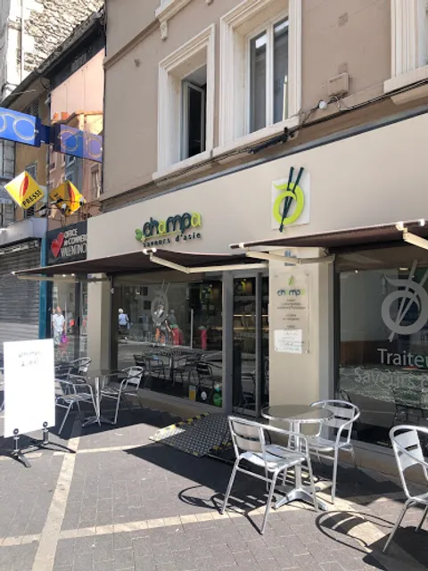 Champa Saveurs d'Asie