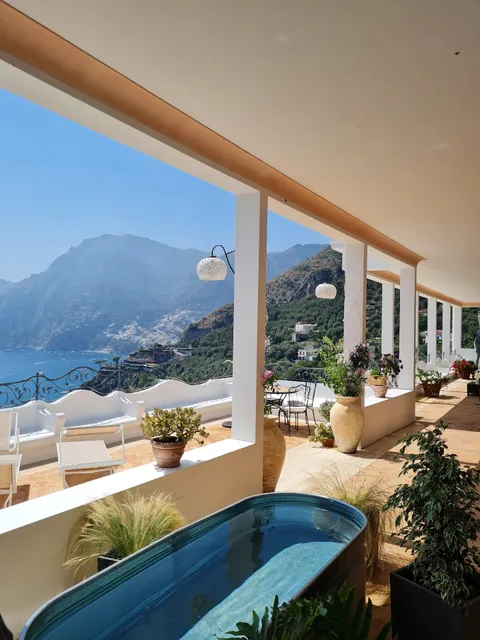 Villa Santa Chiara Positano
