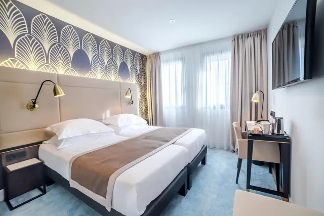 Best Western Hotel Journel Aéroport- St Laurent du Var