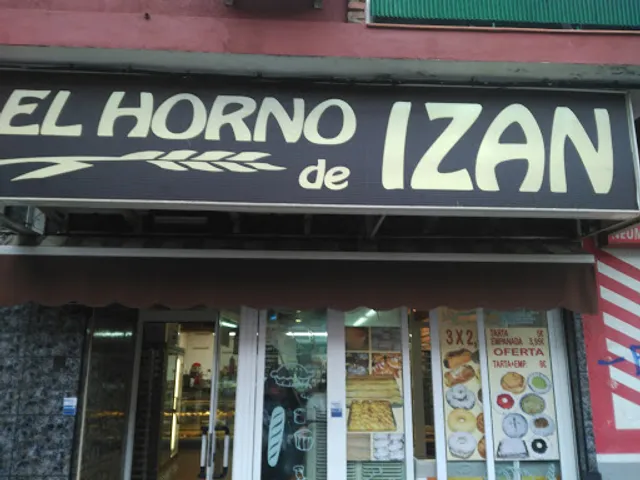 El Horno De Izan