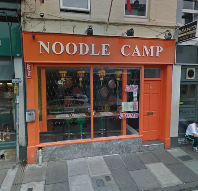 Noodle Camp