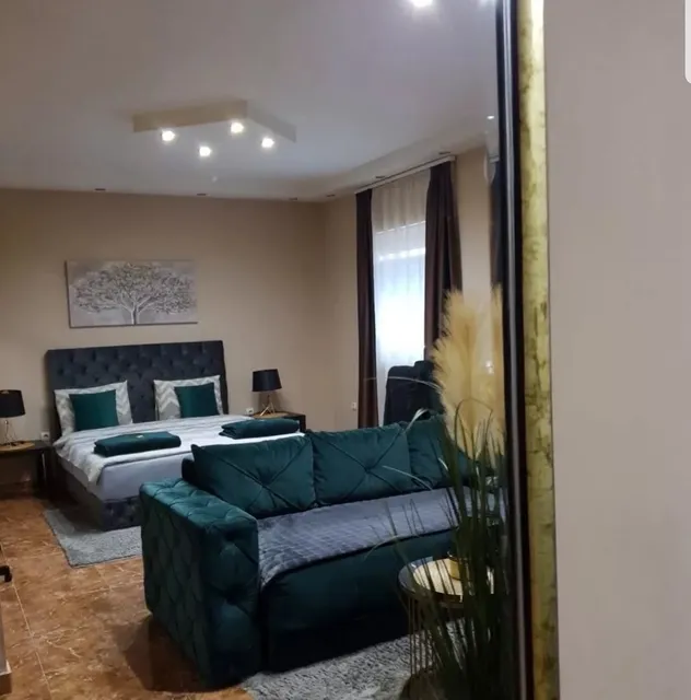 Emerald Apartment Belgrade