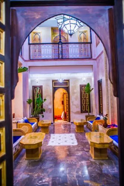 Riad Alice Terrace & SPA