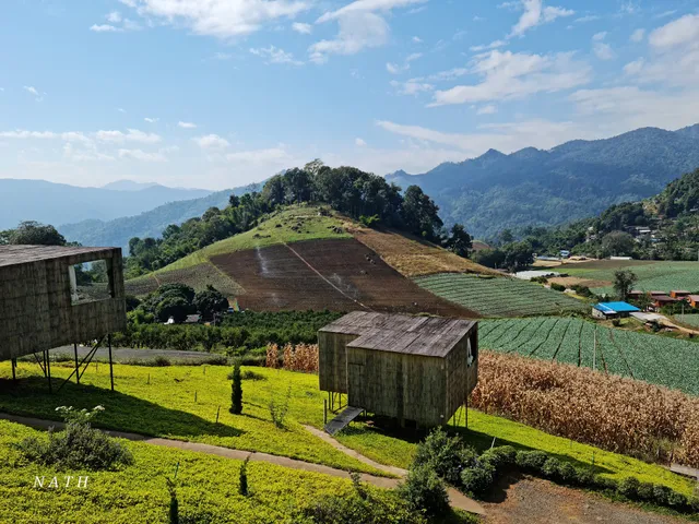 Stay Doi สเตย์ดอย โฮมสเตย์ ที่พักแม่แตง เชียงใหม่