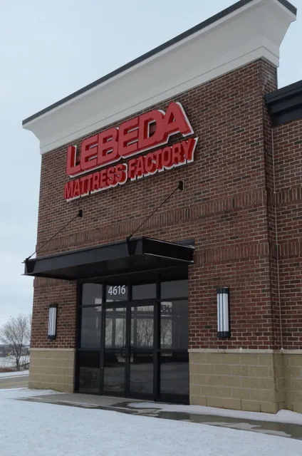 Lebeda Mattress Factory