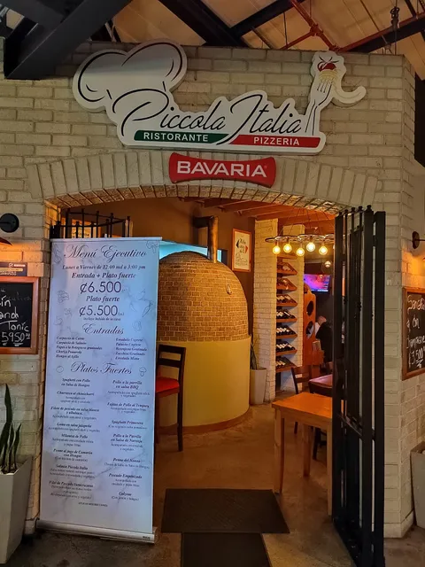 Restaurante Piccola Italia