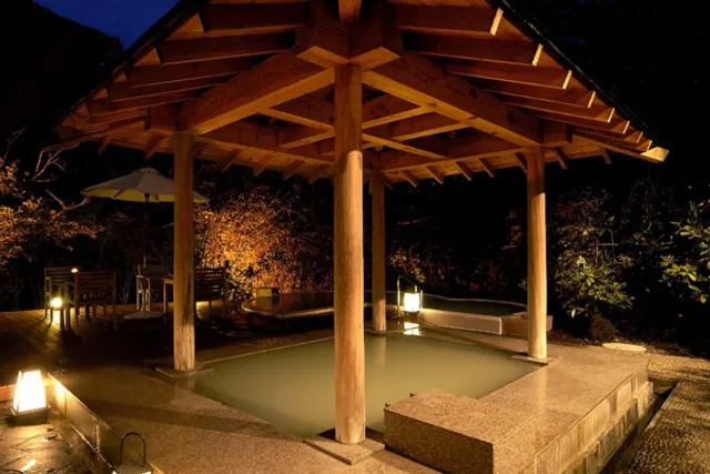 Oku Nikko Hotel Shikisai