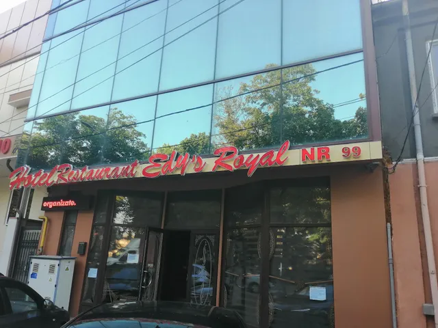 Hotel Edys Royal Braila