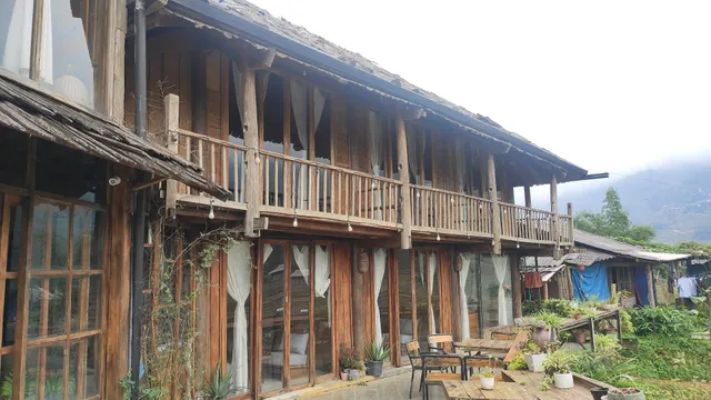 Lee Eco House Sapa
