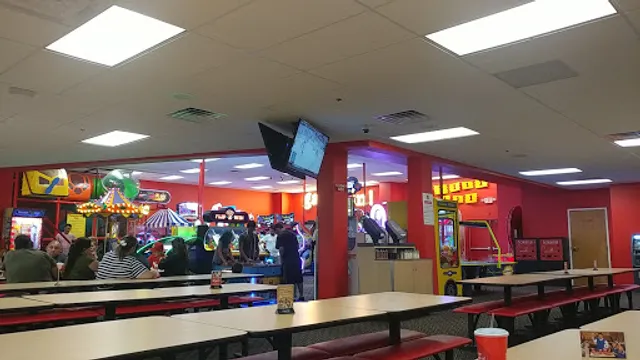 Peter Piper Pizza