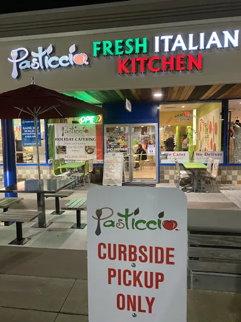 Pasticcio Fresh Italian kitchen