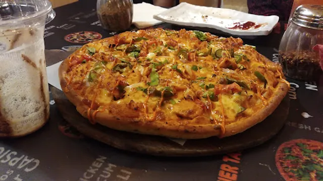 Eagle boys pizzeria & cafe