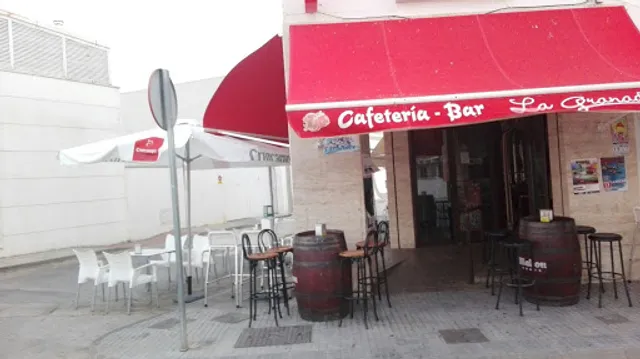 Bar Cafetería "GRANADA"