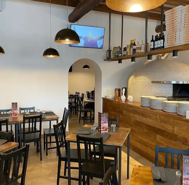 Il Presidente Pizzeria Napoletana - Viale Lamarmora