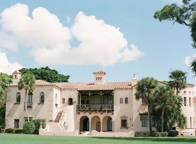 Seagate, Powel Crosley Estate