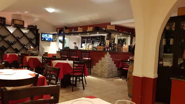 Pizzeria Rosso Pomodoro