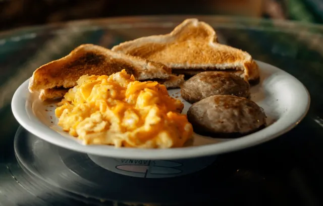 Java Jukebox Breakfast & Coffee