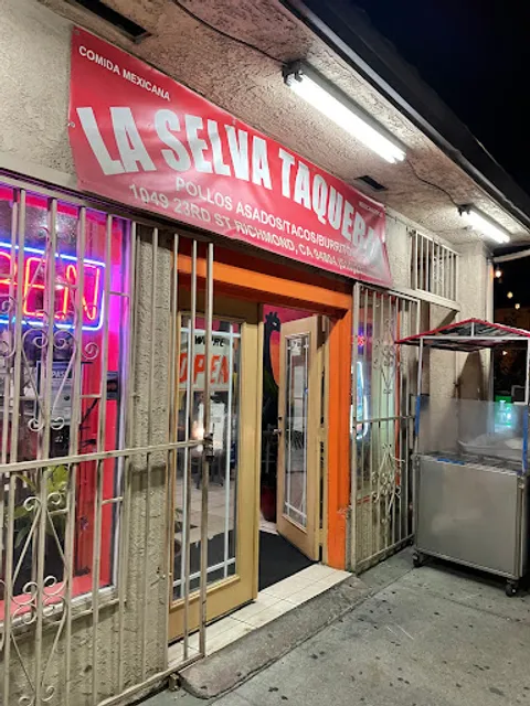 La Selva Taqueria