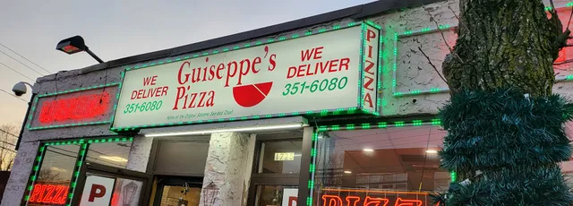 New York Avenue Pizza