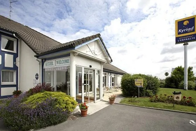 Sure Hotel by Bestwestern Calais Coquelles Tunnel S/ Manche