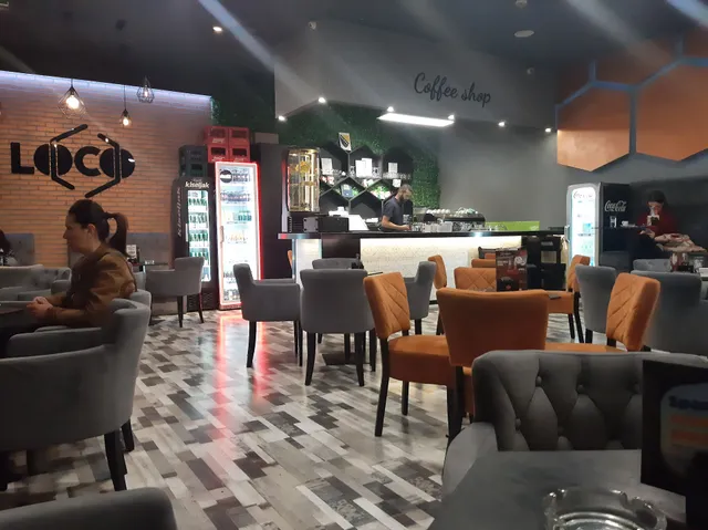 Caffe Loco SCC Sarajevo
