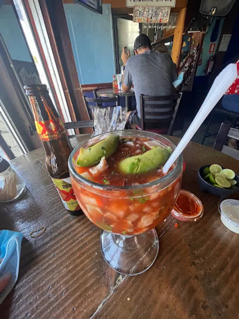 Mariscos La Cacho
