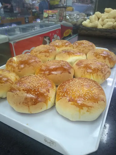 Mixpão Sagrada Família