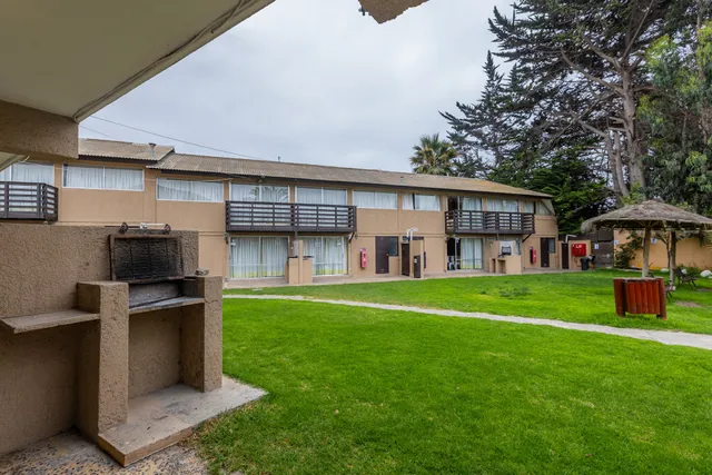 apart hotel la herradura