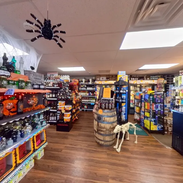 Volunteer Wine and Spirits