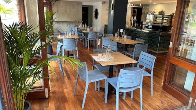 Rowdy’s Cafe Rockingham