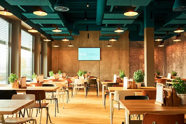 CUCINA FABBRICA PIZZA & PASTA Restaurant