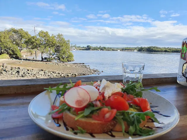 Tea Gardens Boatshed
