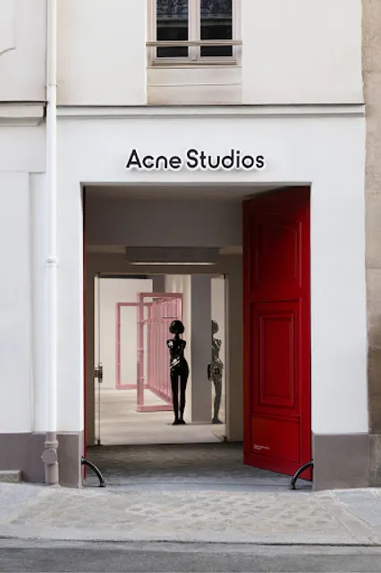 Acne Studios Rue Froissart