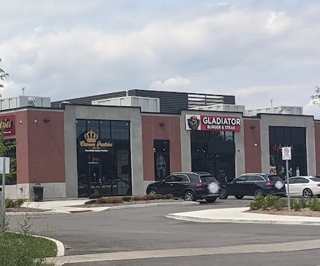 Gladiator Burger & Steak